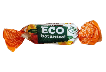 Конфета Конфета Eco-botanica Смузи ананас-манго