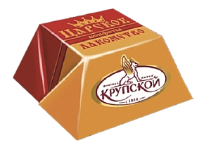 Конфета Царское лакомство 