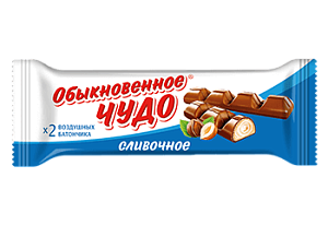 Десерт Чудо обыкновенное классическое Славянка