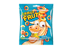 Жевательный мармелад KRUT FRUT Колечки со вкус.персика 70г 