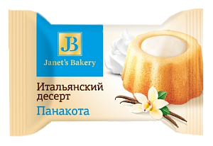 Итальянский десерт Панакота JB