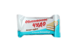 Обыкновенное чудо десерт суфле