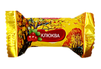 Конфета Осенняя прогулка вкус клюква