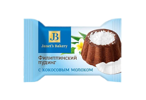 Филиппинский пудинг JB