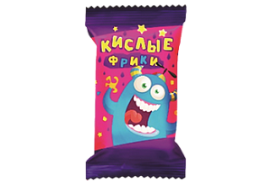 Конфета Кислые фрики