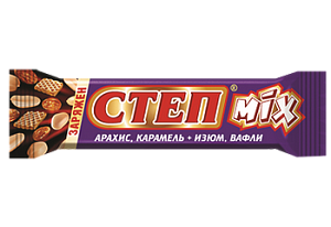 Батончик Степ mix 44 гр