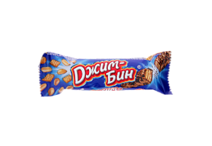 Вафельный батончик Джим Бим